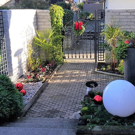 Ferienwohnung Fessler ไวล์อัมไรน์ ภายนอก รูปภาพ