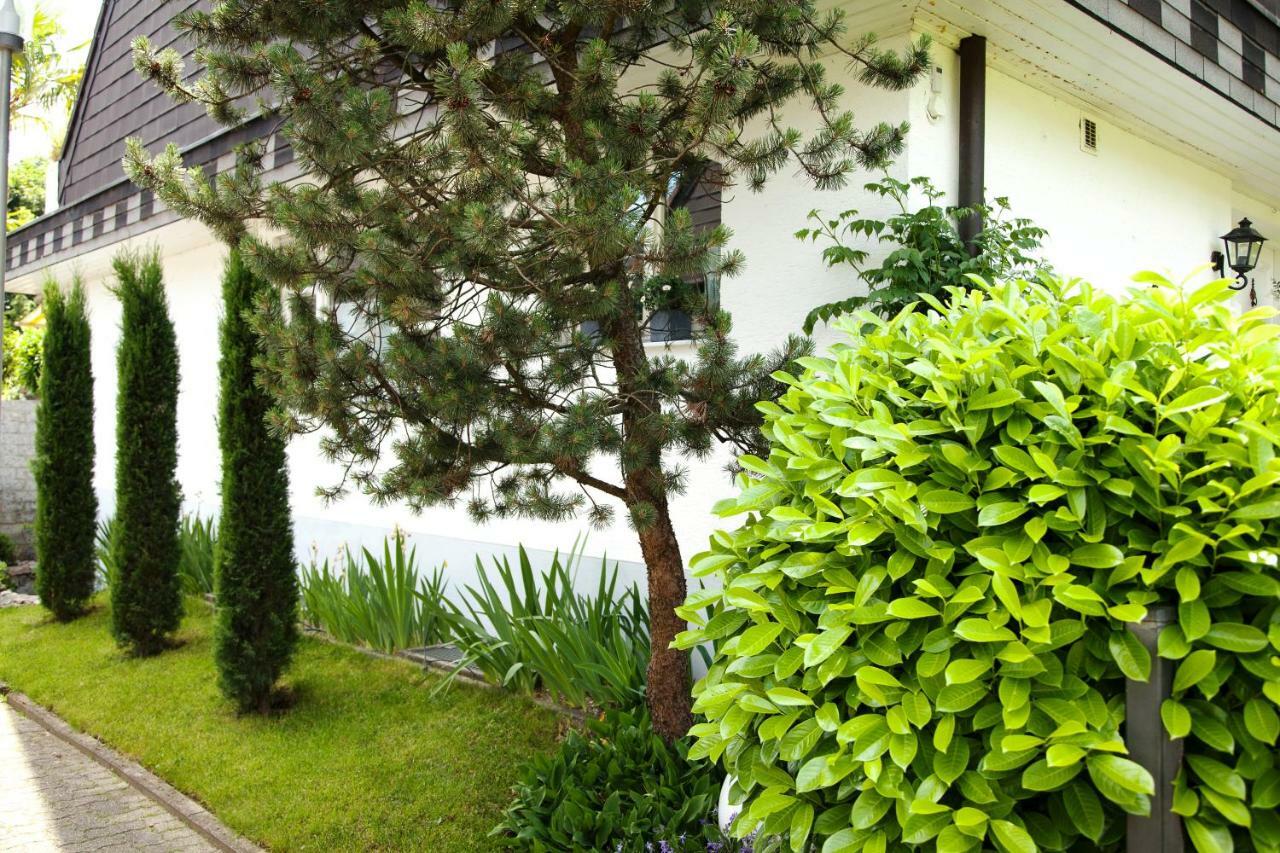 Ferienwohnung Fessler ไวล์อัมไรน์ ภายนอก รูปภาพ