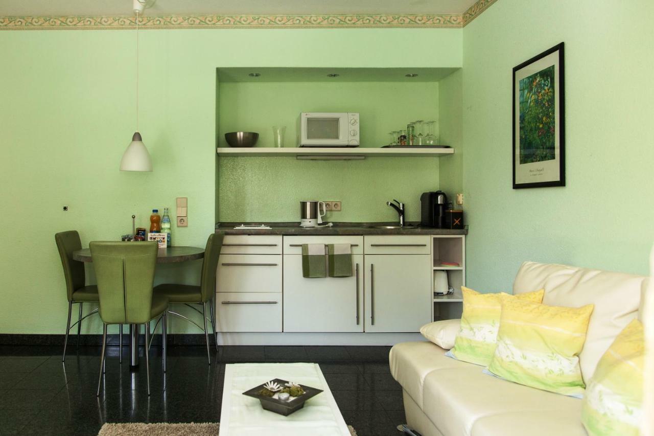 Ferienwohnung Fessler ไวล์อัมไรน์ ภายนอก รูปภาพ